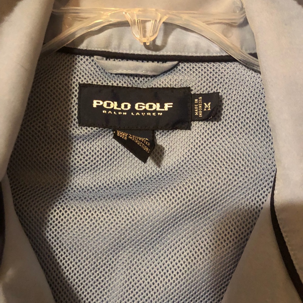 Golf pullover - Picture 2 of 2